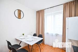 1-к квартира, посуточно, 35м2, 5/10 этаж