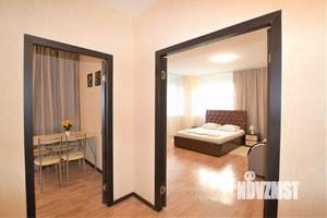 1-к квартира, посуточно, 50м2, 1/1 этаж