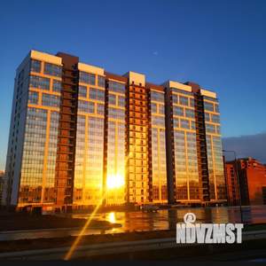 Студия квартира, на длительный срок, 32м2, 13/19 этаж