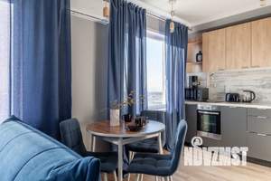 Студия квартира, посуточно, 32м2, 9/9 этаж