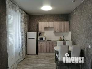 1-к квартира, посуточно, 32м2, 15/20 этаж