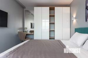 2-к квартира, посуточно, 45м2, 6/9 этаж