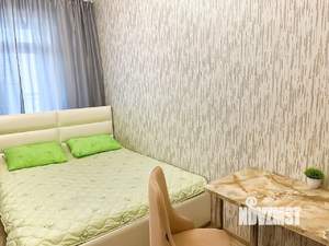 Студия квартира, посуточно, 37м2, 6/25 этаж