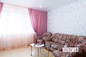 2-к квартира, посуточно, 55м2, 1/1 этаж