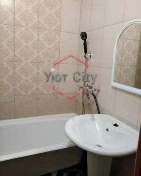 1-к квартира, на длительный срок, 41м2, 3/10 этаж