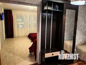 1-к квартира, посуточно, 52м2, 5/17 этаж