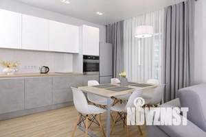 2-к квартира, посуточно, 63м2, 10/17 этаж