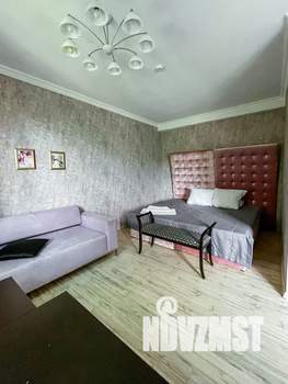 1-к квартира, посуточно, 22м2, 1/1 этаж