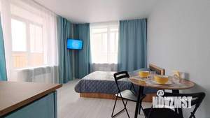 Студия квартира, посуточно, 19м2, 8/27 этаж