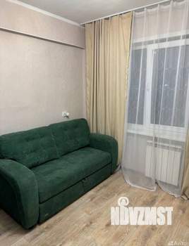 Студия квартира, посуточно, 18м2, 1/5 этаж