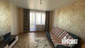 1-к квартира, на длительный срок, 44м2, 3/20 этаж
