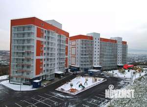 Студия квартира, на длительный срок, 27м2, 7/9 этаж