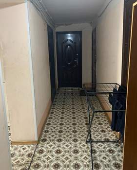 1-к квартира, на длительный срок, 12м2, 4/5 этаж