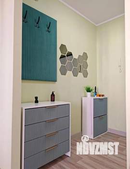 1-к квартира, посуточно, 38м2, 1/1 этаж