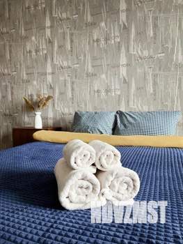 1-к квартира, посуточно, 50м2, 1/1 этаж