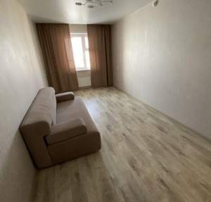 1-к квартира, на длительный срок, 43м2, 17/17 этаж
