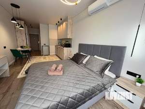 1-к квартира, посуточно, 31м2, 1/1 этаж