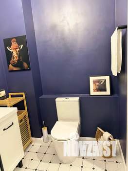 2-к квартира, посуточно, 56м2, 4/10 этаж