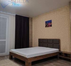 Студия квартира, на длительный срок, 33м2, 6/19 этаж