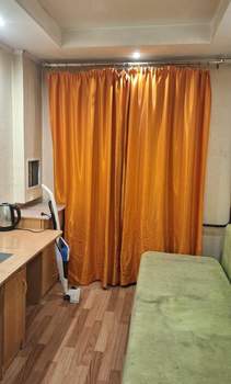 Студия квартира, на длительный срок, 12м2, 1/5 этаж