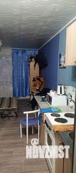 Студия квартира, на длительный срок, 18м2, 1/5 этаж