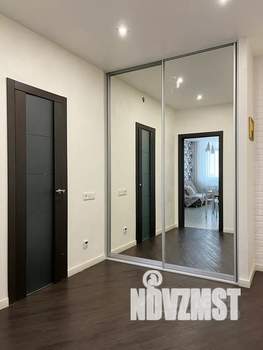 2-к квартира, посуточно, 50м2, 5/24 этаж