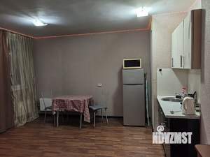 Студия квартира, на длительный срок, 29м2, 3/25 этаж