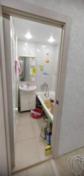 1-к квартира, на длительный срок, 32м2, 1/9 этаж
