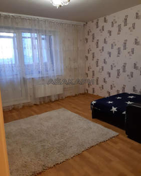 1-к квартира, на длительный срок, 43м2, 10/14 этаж