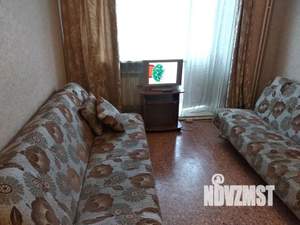 1-к квартира, посуточно, 40м2, 3/5 этаж