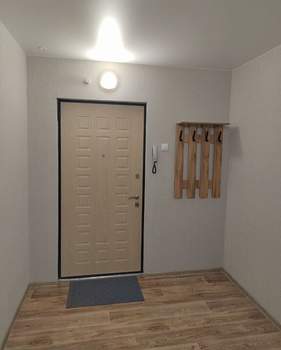 Студия квартира, на длительный срок, 37м2, 7/17 этаж