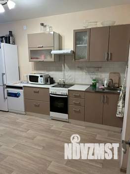 1-к квартира, посуточно, 41м2, 16/25 этаж