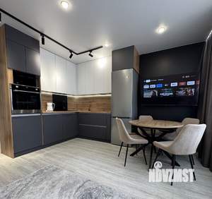 2-к квартира, посуточно, 42м2, 4/10 этаж