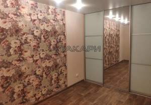 2-к квартира, на длительный срок, 46м2, 4/5 этаж