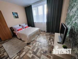 1-к квартира, посуточно, 40м2, 12/22 этаж