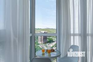 3-к квартира, посуточно, 83м2, 13/22 этаж