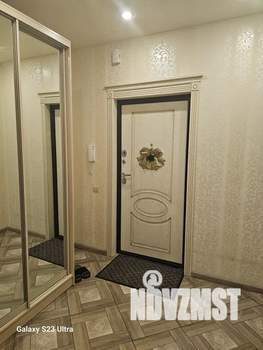 1-к квартира, посуточно, 47м2, 13/16 этаж