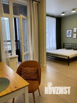 1-к квартира, на длительный срок, 37м2, 5/23 этаж