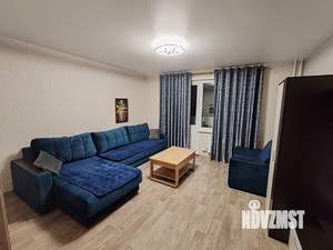 1-к квартира, на длительный срок, 42м2, 5/16 этаж