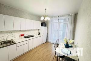 1-к квартира, посуточно, 45м2, 15/25 этаж