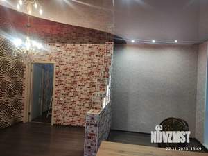 2-к квартира, на длительный срок, 66м2, 3/24 этаж