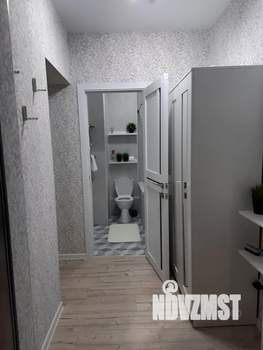 Студия квартира, посуточно, 25м2, 15/23 этаж