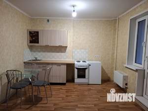 1-к квартира, на длительный срок, 34м2, 10/17 этаж