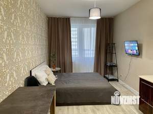 1-к квартира, посуточно, 28м2, 1/1 этаж