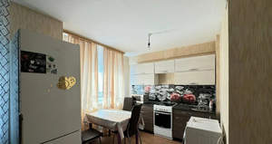 1-к квартира, на длительный срок, 40м2, 5/18 этаж