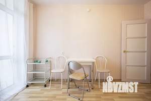 1-к квартира, посуточно, 39м2, 19/25 этаж