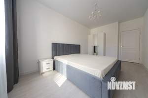 2-к квартира, посуточно, 78м2, 3/13 этаж