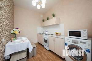 1-к квартира, посуточно, 40м2, 6/10 этаж