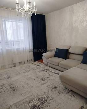 1-к квартира, на длительный срок, 40м2, 4/10 этаж