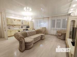 3-к квартира, на длительный срок, 110м2, 7/16 этаж